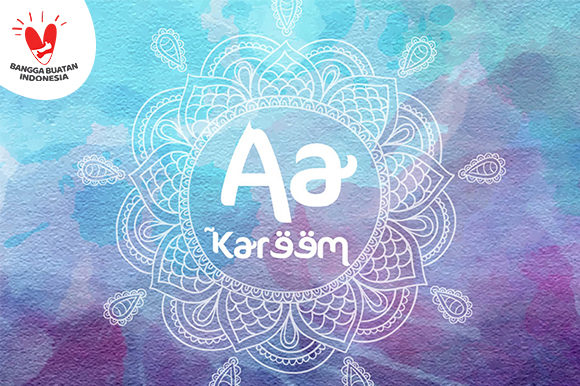 Ahlan Ve Arabez: A Display Font with Middle Eastern Elegance