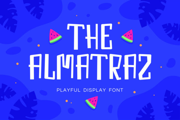 Almatraz Font for Memorable Branding and Design