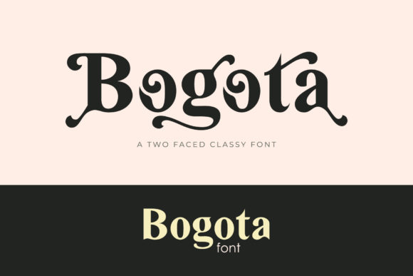 Bogota Font: A Designer’s Guide to Modern Luxury in Branding