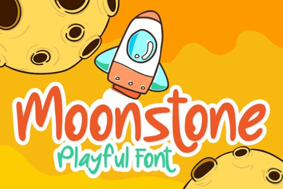 Moonstone Typeface: Elevating Editorial Design with Authentic Flair
